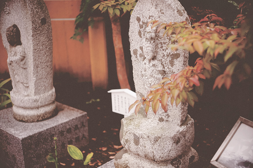 湯川寺の三十三観音について